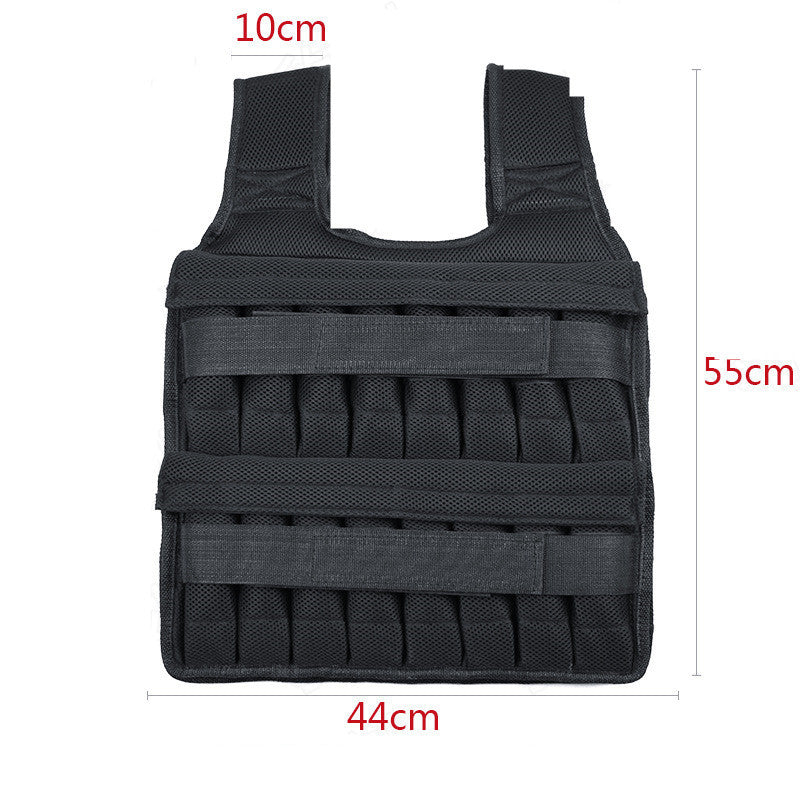 Adjustable Weighted Vest