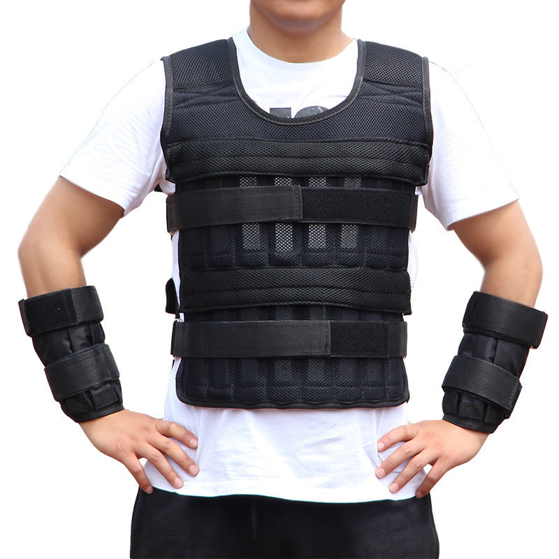 Adjustable Weighted Vest