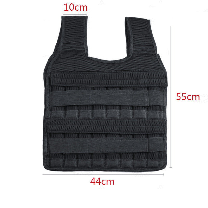 Adjustable Weighted Vest