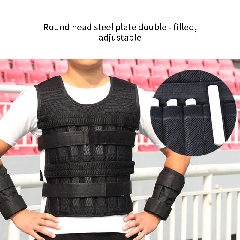 Adjustable Weighted Vest