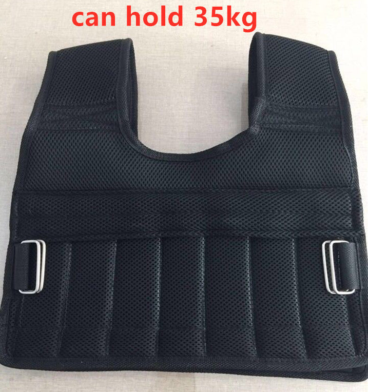 Adjustable Weighted Vest